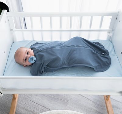 Easy Swaddle Blue/Azul