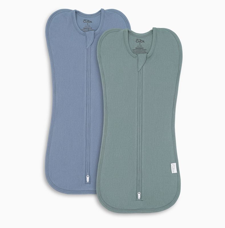 Easy Swaddle Blue/Azul