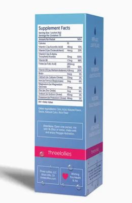 Preggie Hydration