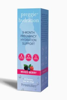 Preggie Hydration
