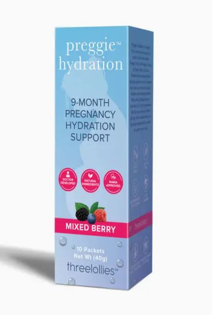 Preggie Hydration