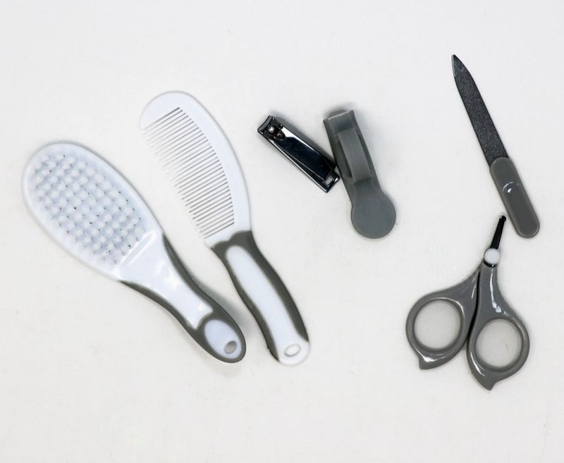 Baby Grooming Set