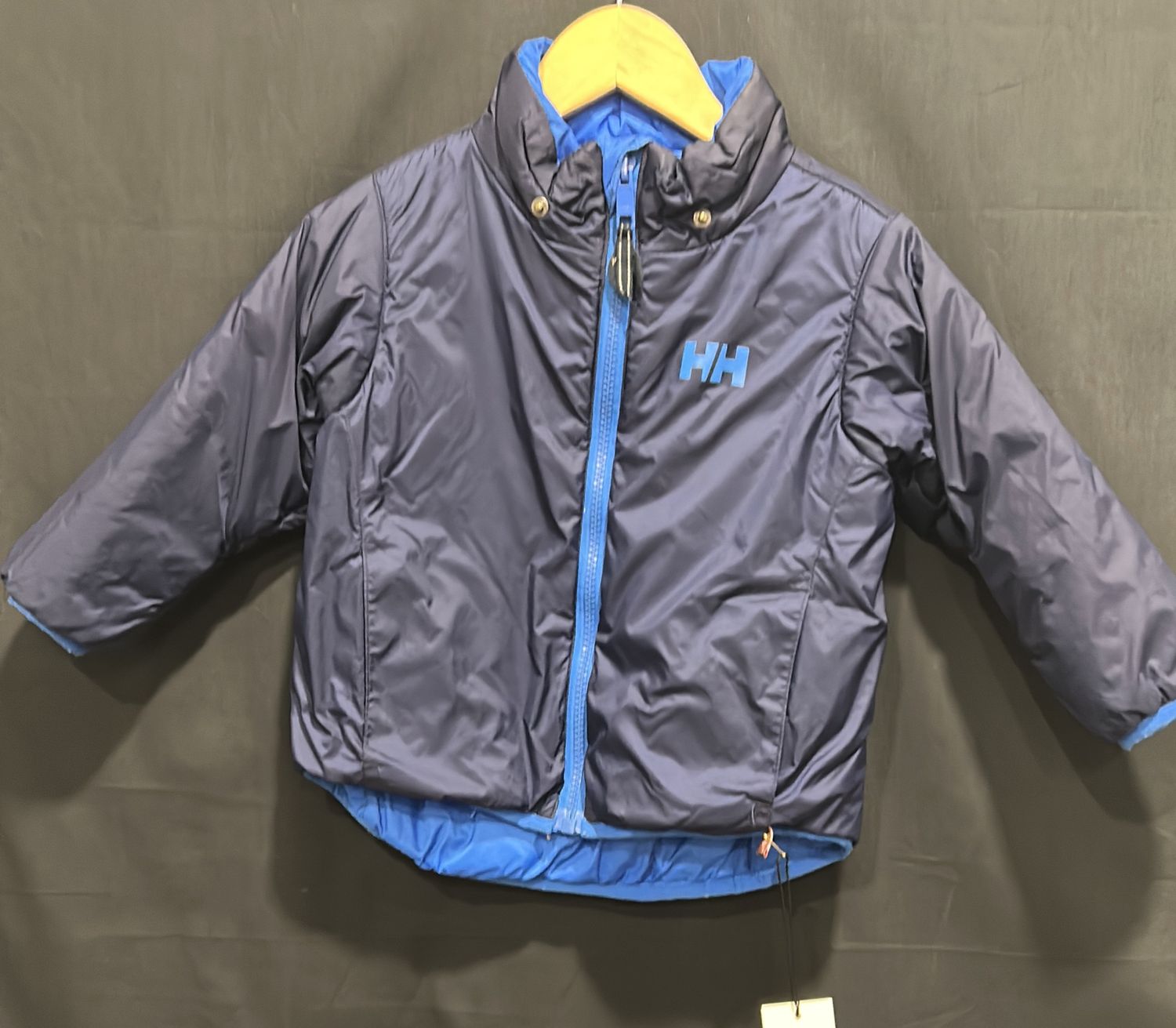 1Yr Helly Hansen Reversible Jacket