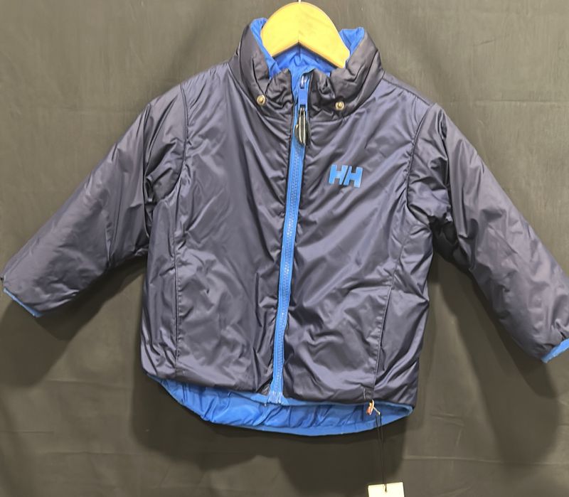 1Yr Helly Hansen Reversible Jacket