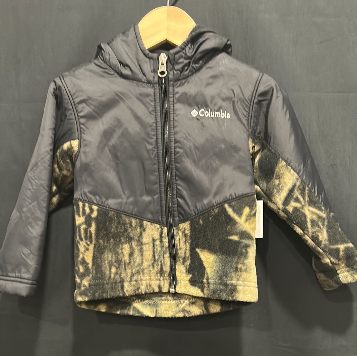 2T Columbia Light Jacket