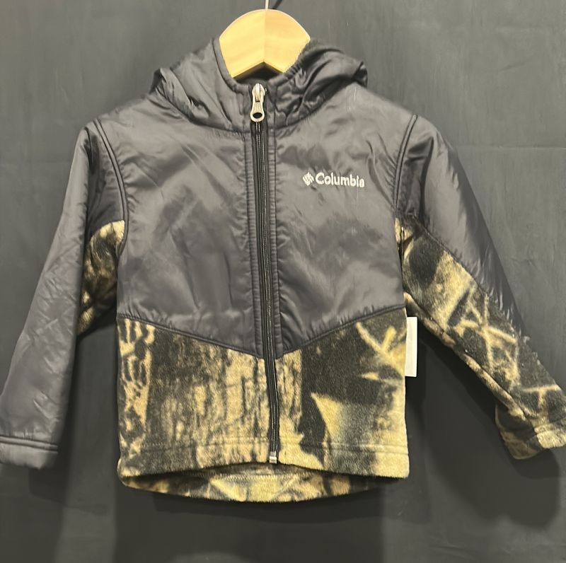 2T Columbia Light Jacket