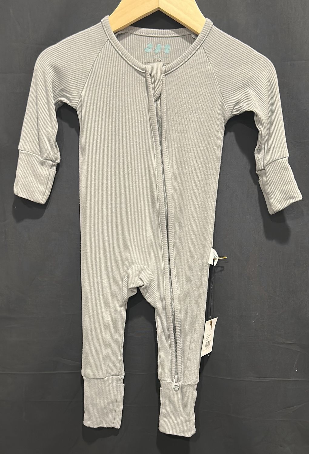 0-3m DuckDuckGoose Blue Grey Sleeper