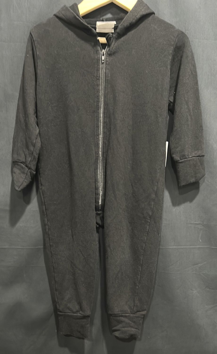 1-2T TBA Black Romper