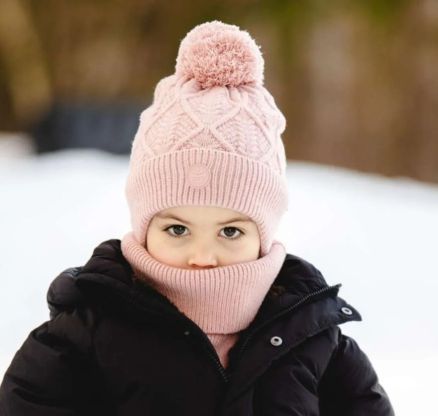 Knit Windproof Hat P