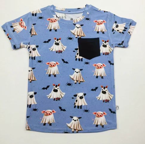Farm Halloween T-Shirt