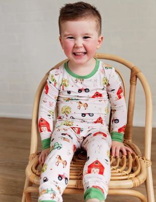 Hold Your Horses 2pc Pjs