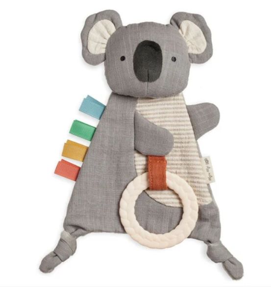 Koala Crinkle Toy