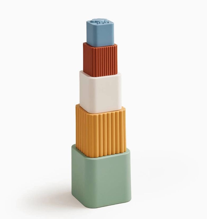 Itzy Sprinkle- Bath Nesting Cups