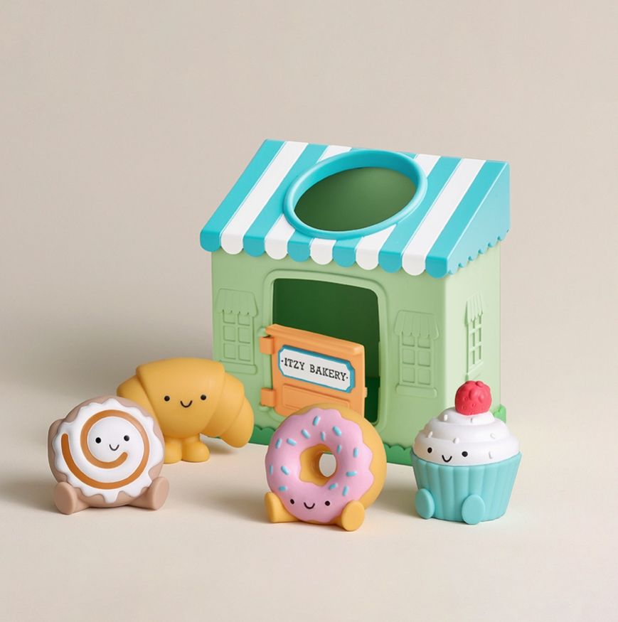Itzy Play Bakery
