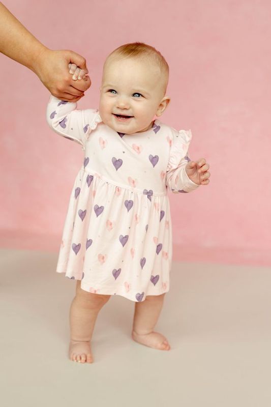 Coccoli Hearts 2 Dress