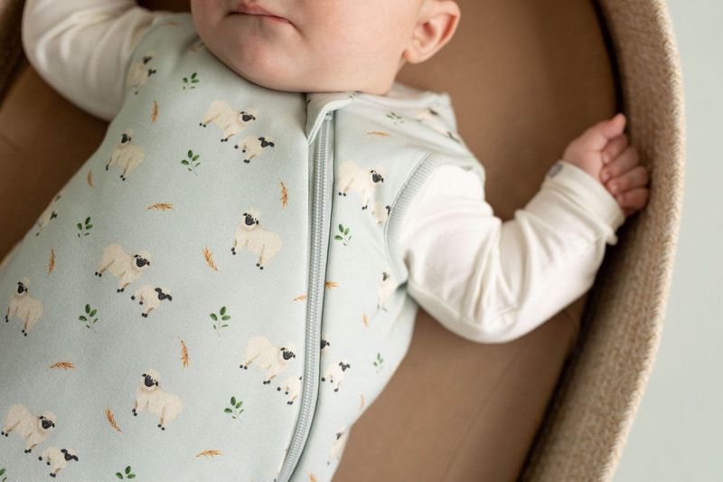 Coccoli Sheep 1.5 Tog Sleepsack