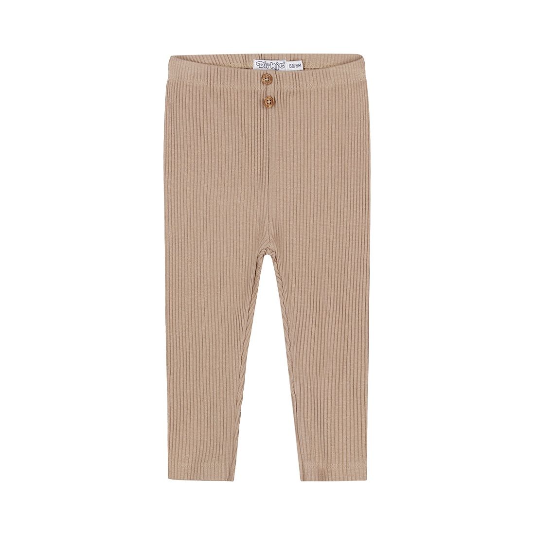 Dirkje Light Brown Leggings