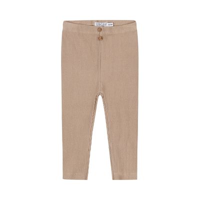 Dirkje Light Brown Leggings