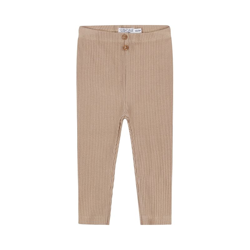 Dirkje Light Brown Leggings