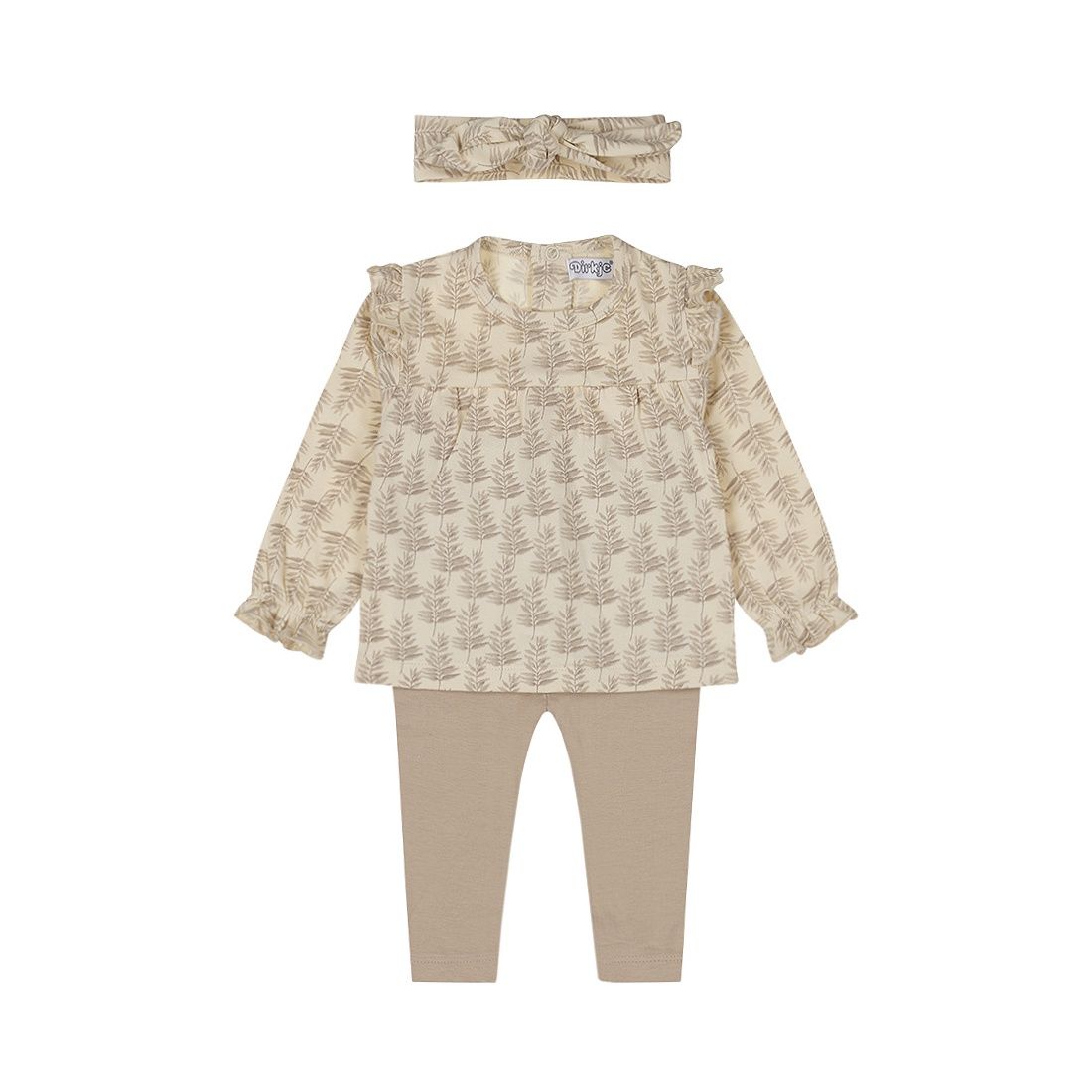 Dirkje 2pc Leaf Set