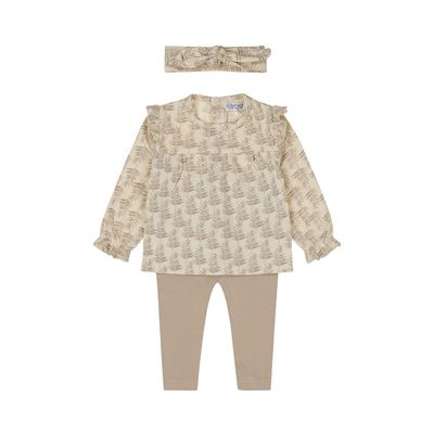 Dirkje 2pc Leaf Set