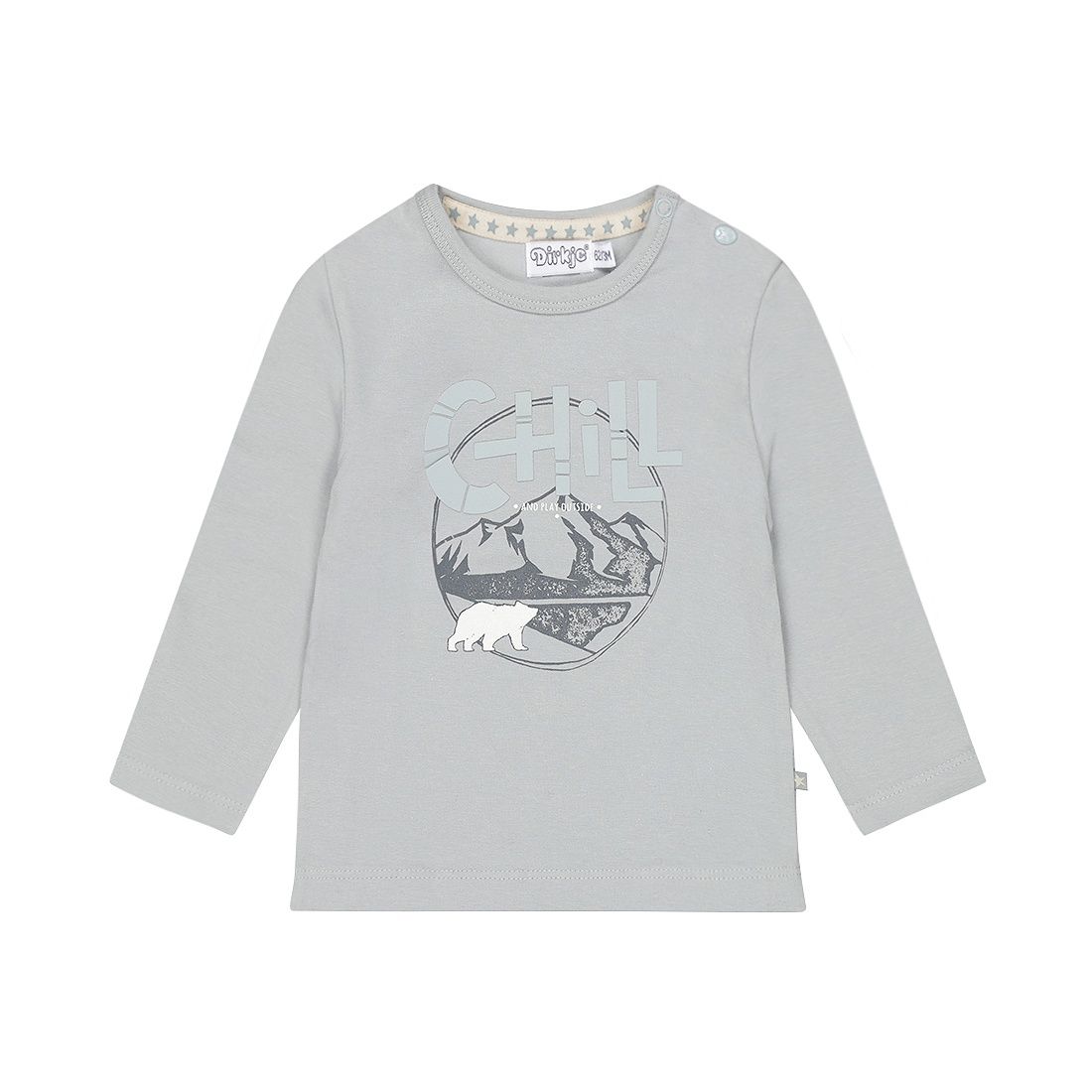 Dirkje Chill Long Sleeve