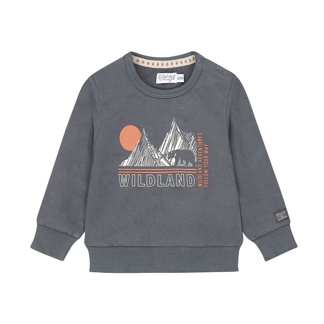 Dirkje Wildland Sweatshirt