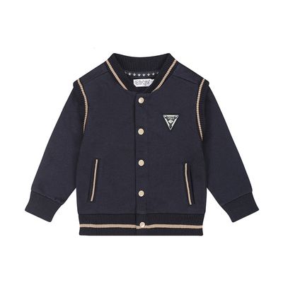 Dirkje Navy Sweater