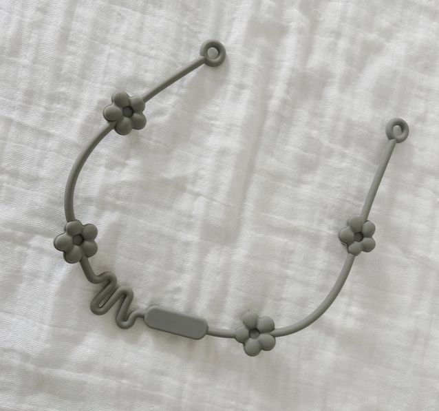 Toy Strap, Colour: Clay