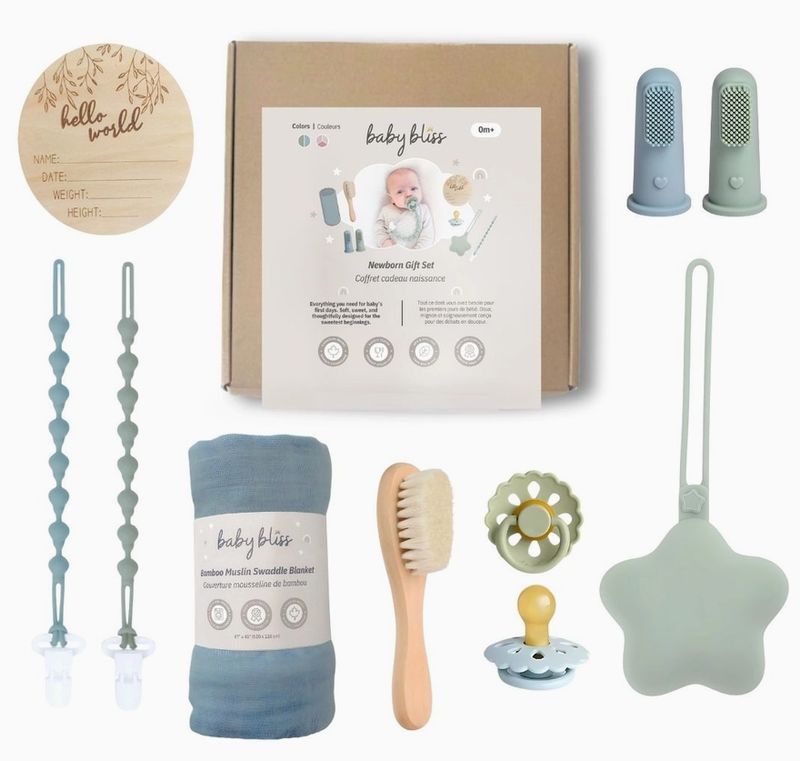 Newborn Gift Set