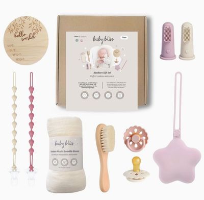 Newborn Gift Set