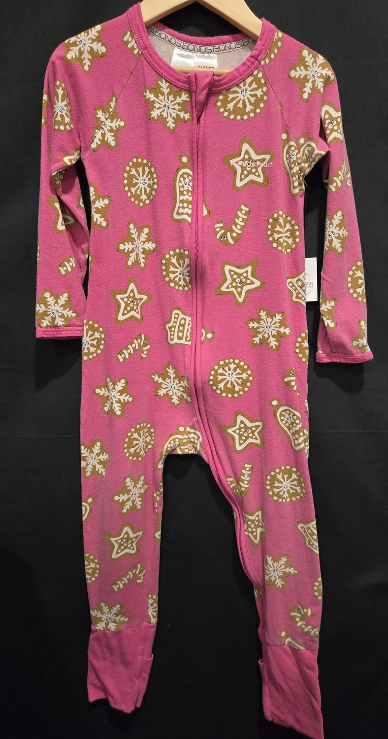 3 Bonds Pink Cookie Sleeper
