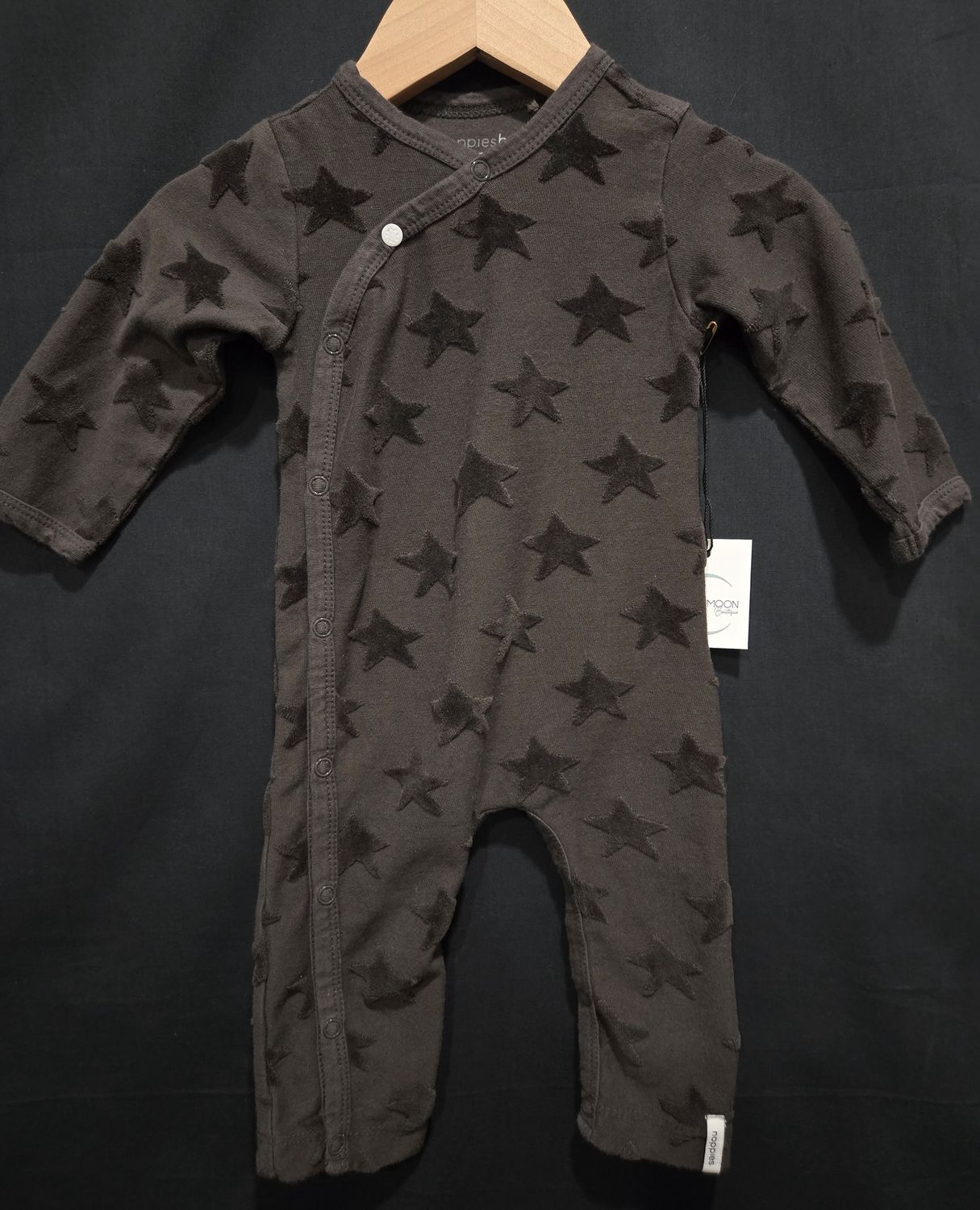 2-4m Noppies Romper