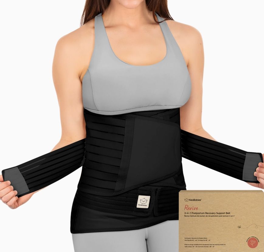 3 in 1 Postpartum Support Belt
