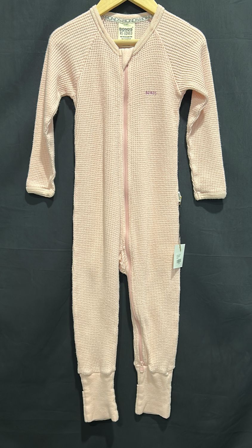18-24m Bonds Pink Sleeper