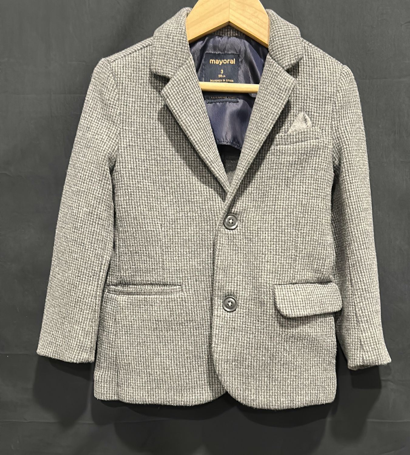 3 Mayoral Jacket