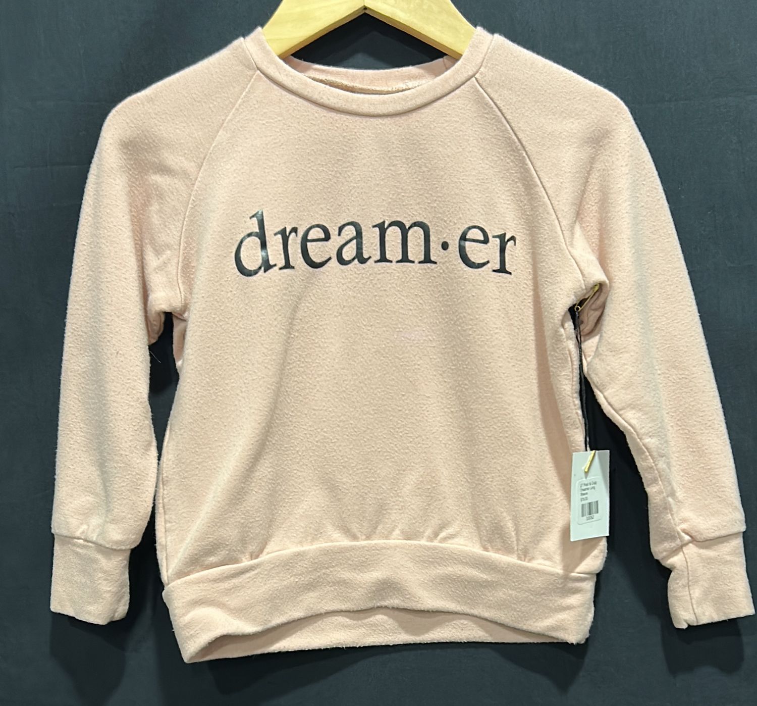 2T Posh &amp; Cozy Dreamer Long Sleeve