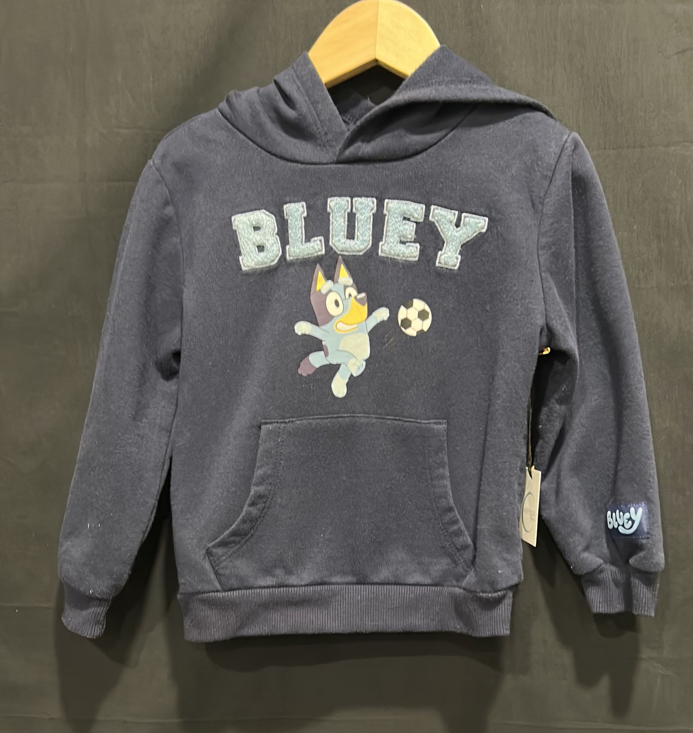 4T Bluey Hoodie