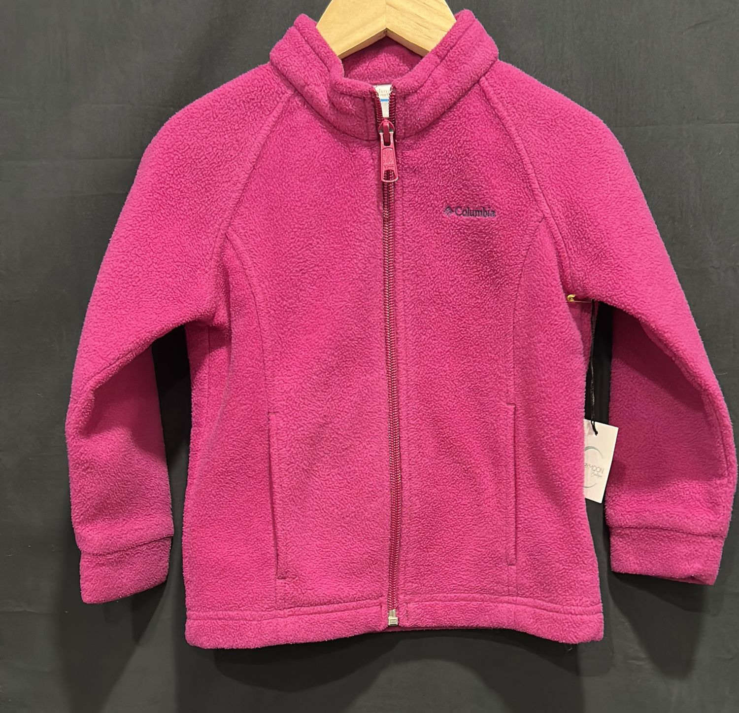 3T Pink Columbia Sweater