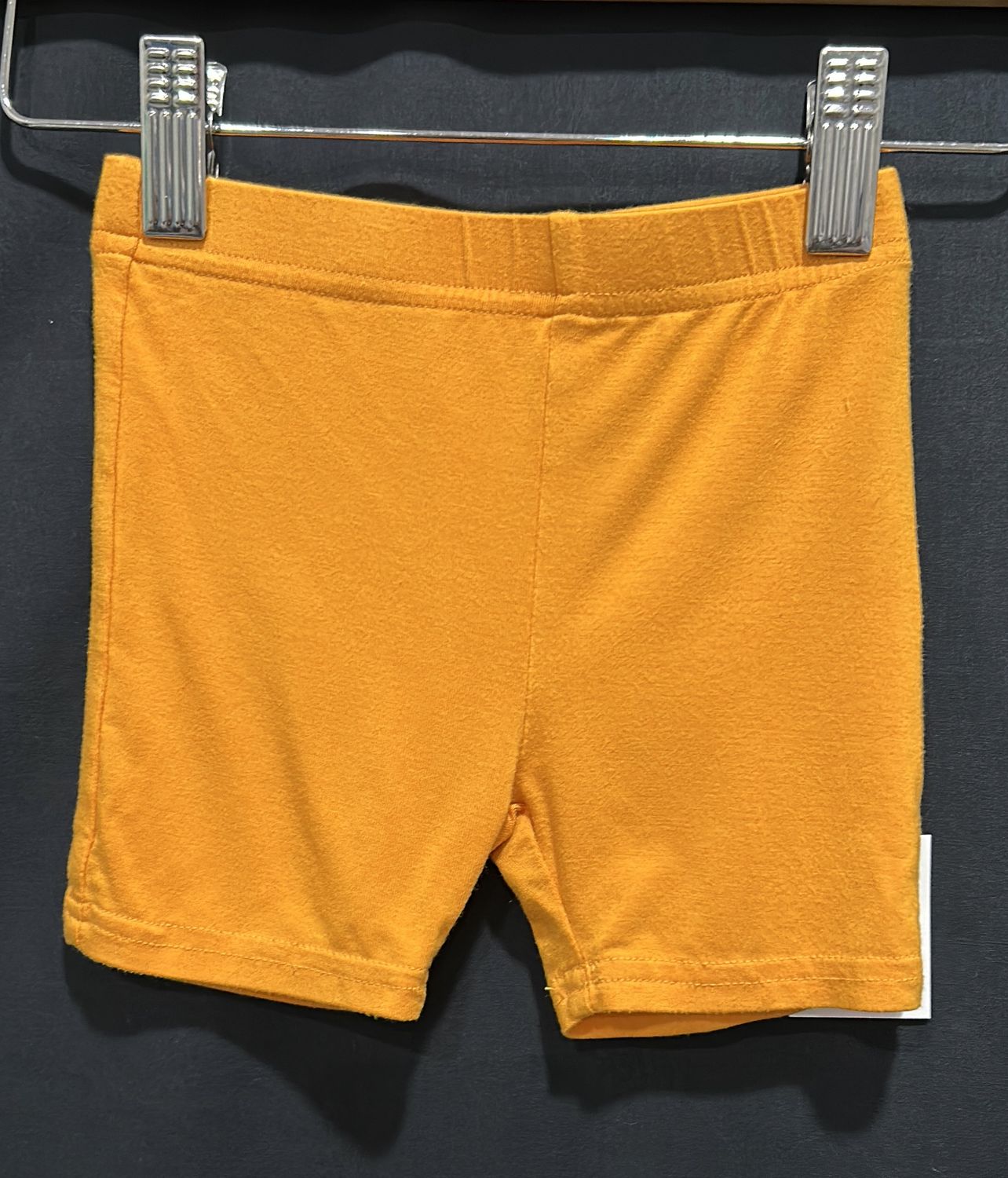 2T Ploom Orange Bike Shorts