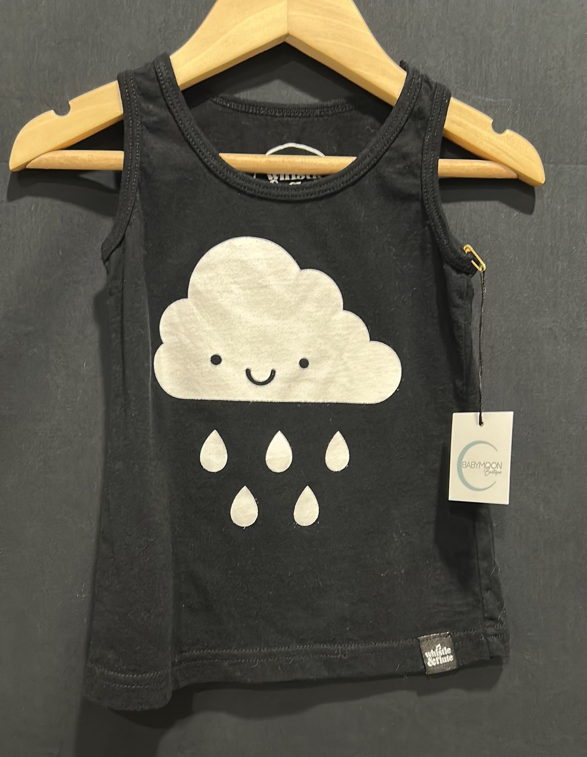 1-2Y Whistle &amp; Flute Rain Tank