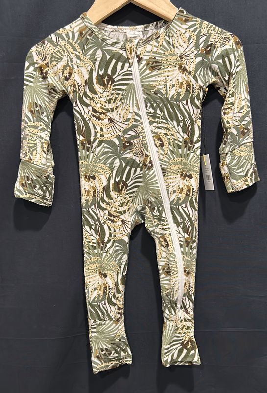 0-3m Larkspur Tropical Sleeper