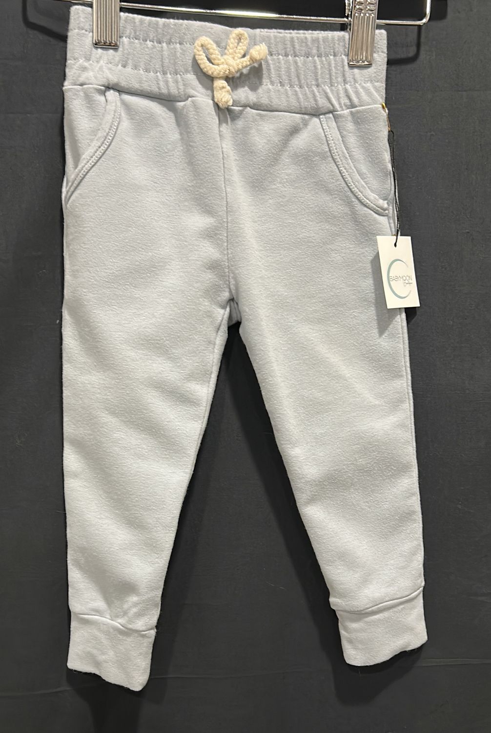 12-18m Ploom Blue Cotton Pants