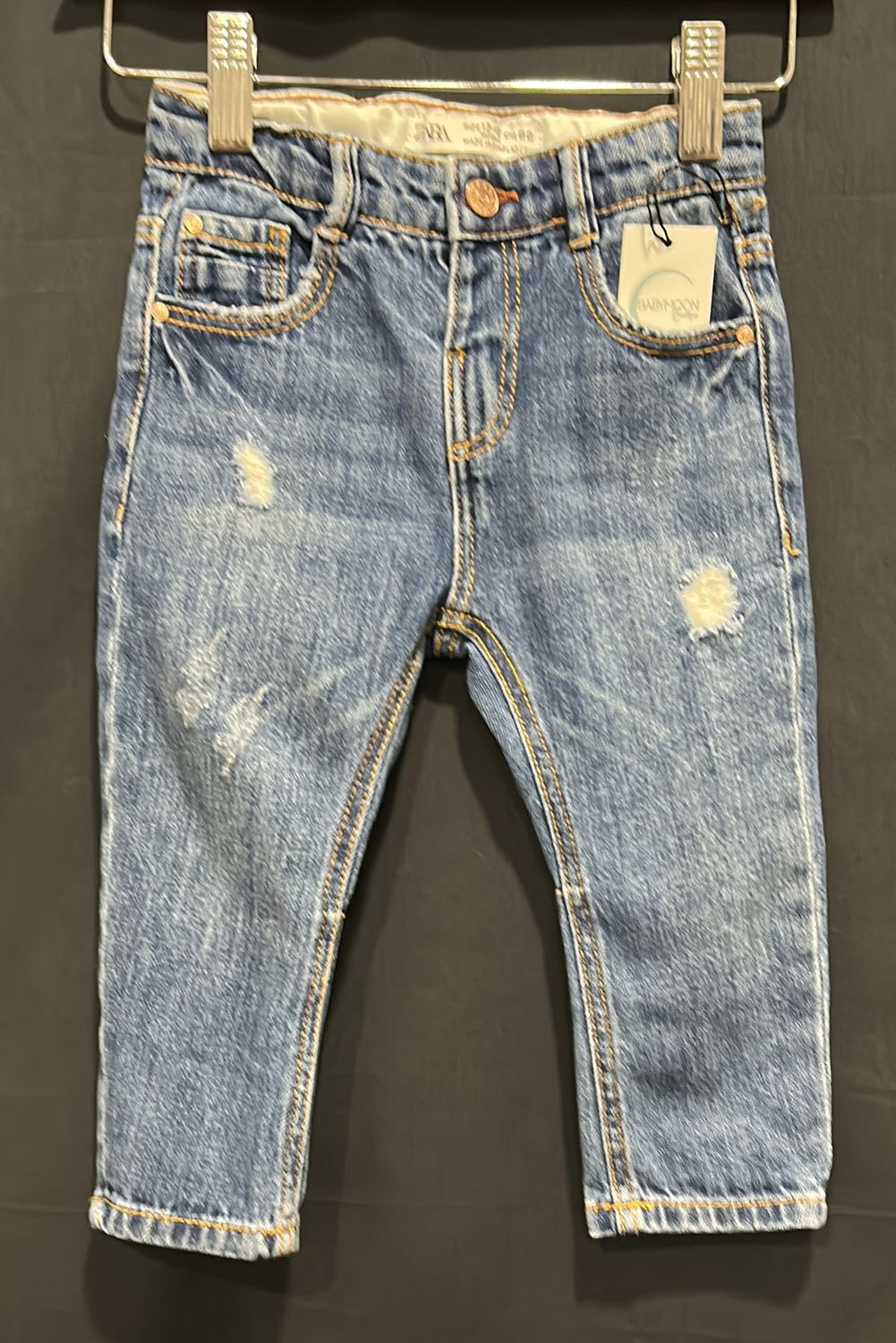 12-18m Zara Jeans