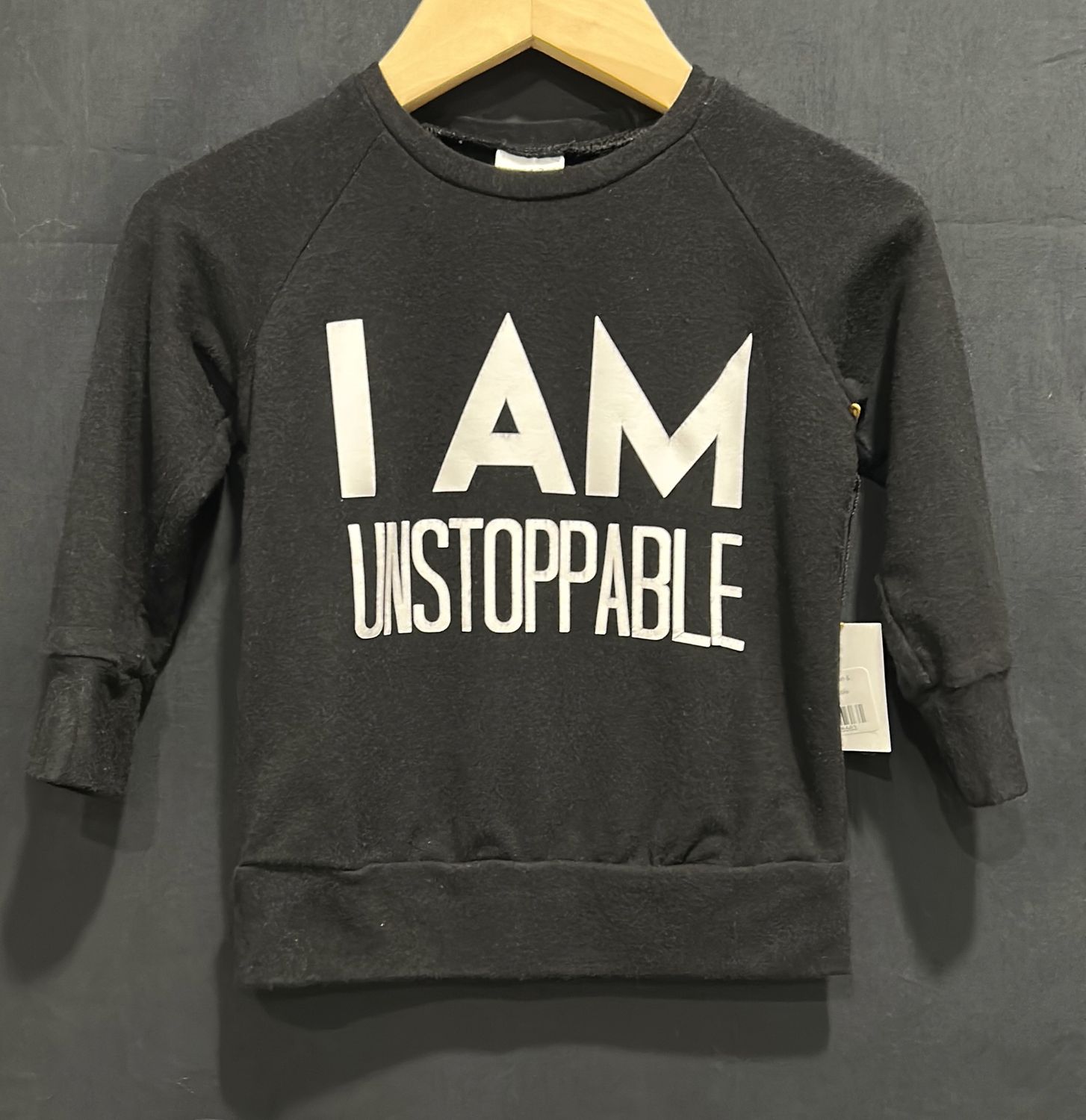 Used 6-12m Posh &amp; Cozy Unstoppable Long Sleeve