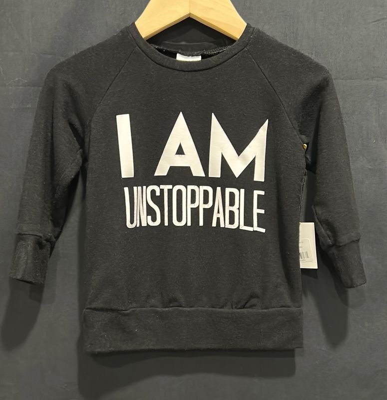 Used 6-12m Posh &amp; Cozy Unstoppable Long Sleeve