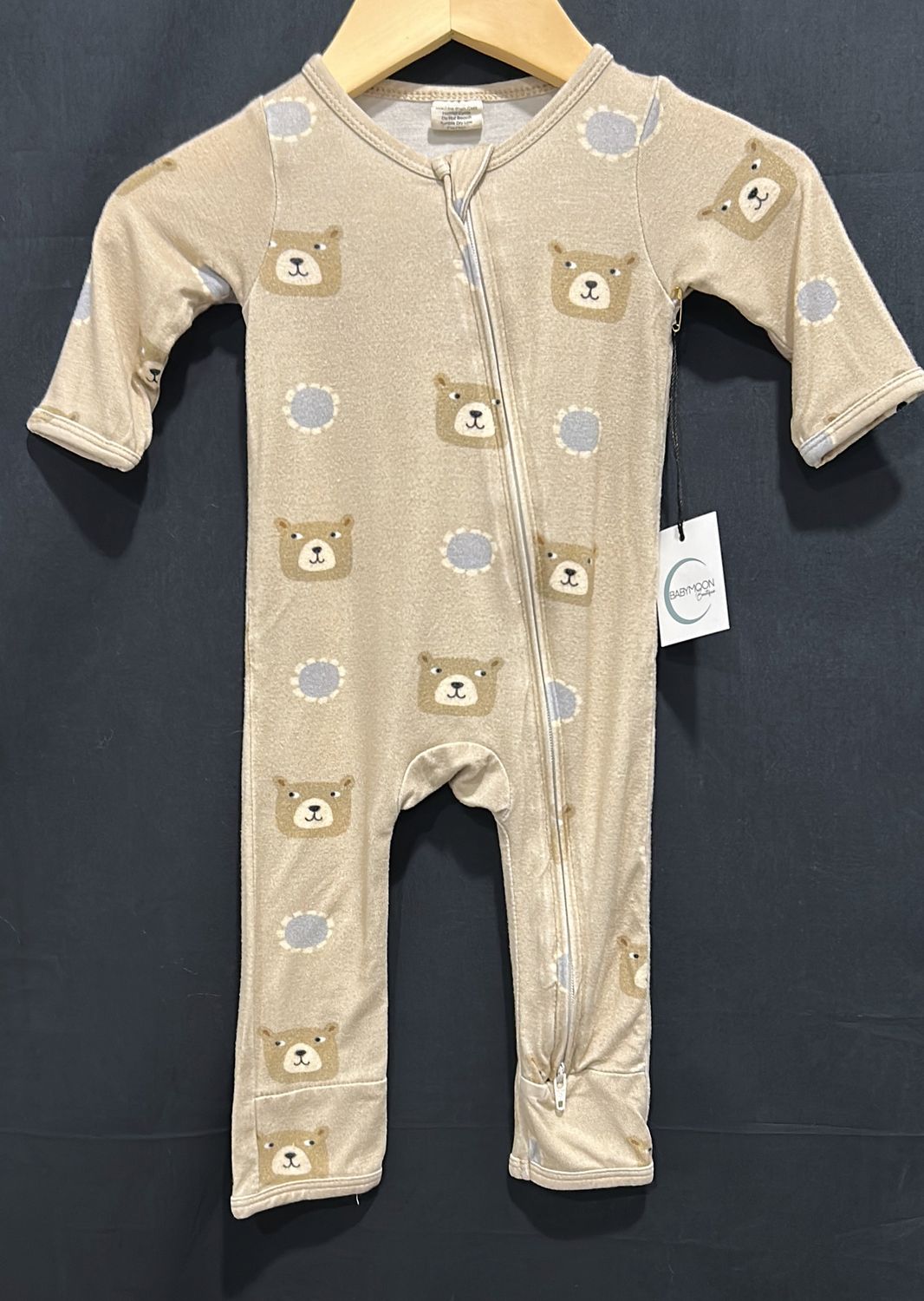 0-3m Larkspur Bear Sleeper