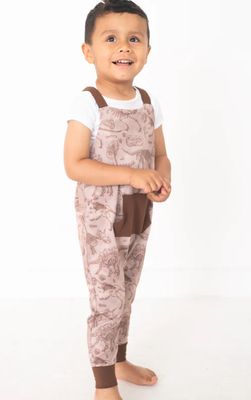 Ploom Fossils Overalls