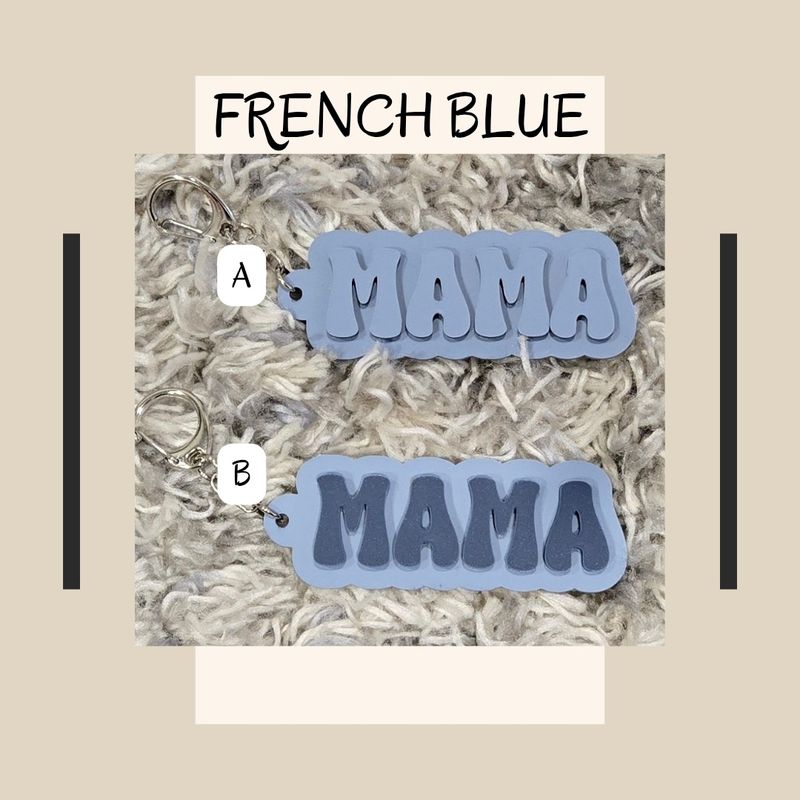 Mama Keychain