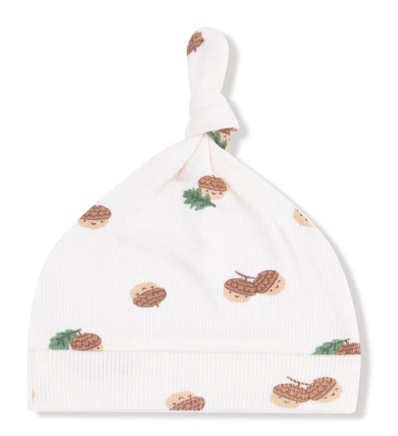 Tiny Acorns Hat